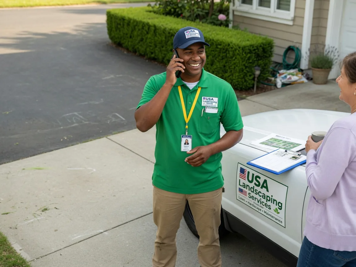 Lawn Care North Georgetown, OH FAQs